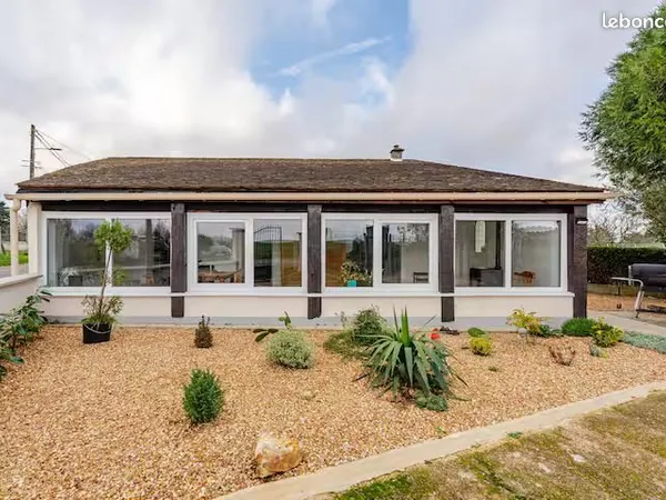 Location mensuel maison senonches pour les équipes