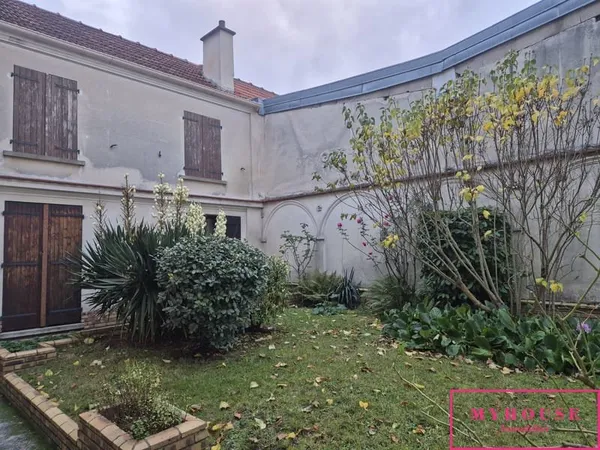 'QUARTIER DAMPIERRE' 2 PIECES 51m2