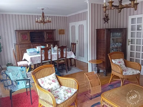 Appartement 4 pièces 74 m²