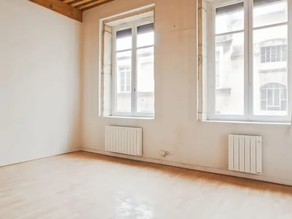 Appartement 1 pièce 31 m²