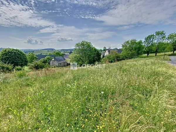 Terrain Lieutades 857 m2