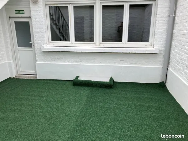 Maison divisée en 4 appartements 📐123 m² (loi Carrez) + 19 m² de sous-sol aménagé (hors Carrez)🌿 Ter