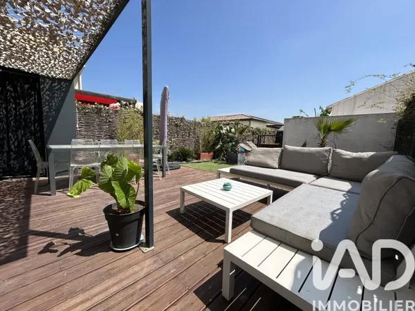 Appartement 2 pièces 46 m²