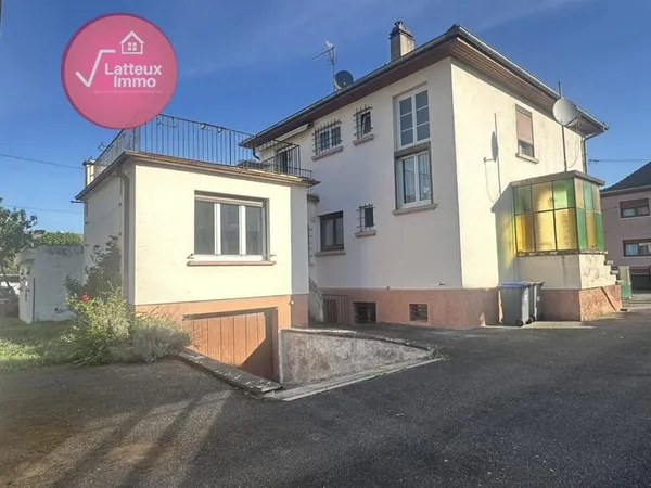 Belle maison années 50
