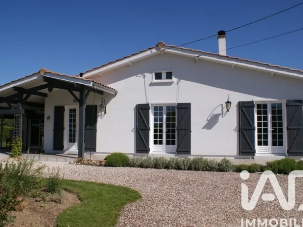 Maison 4 pièces 96 m²
