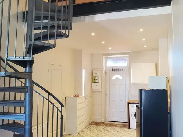 Appartement T1 - 30 m2 - Roanne