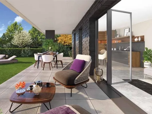 Appartement 3 pièces 67 m²