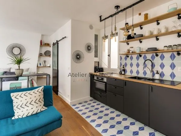 Coupvray, Appartement 2 pièces 41m2 + balcon