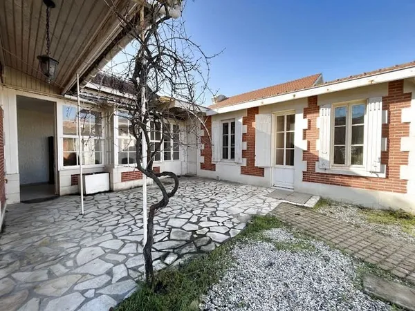 Maison 5 pièces 89 m²
