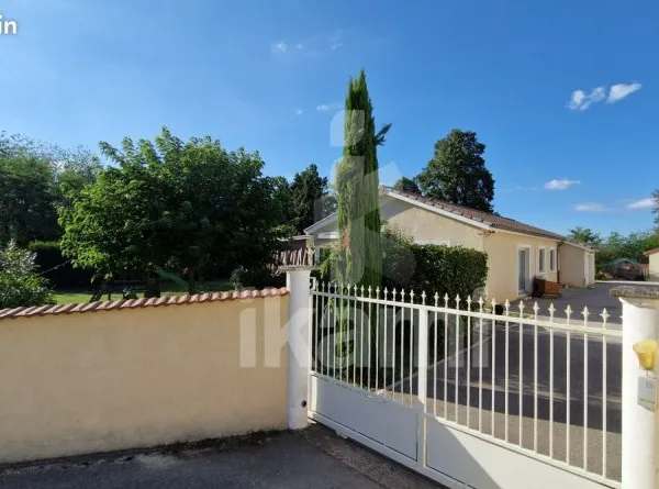 Villa 7 pièces 135 m²