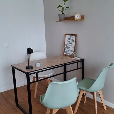 Salle de soin à partager dans un centre bien-être