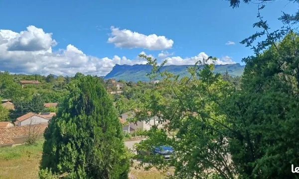 Terrain 505 m² Aouste Sur Sye