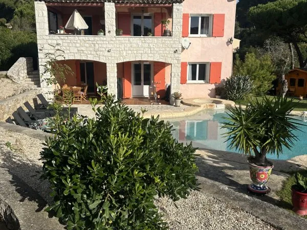Superbe villa familiale