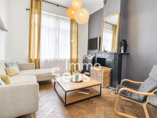Maison - 140 m2 - Tourcoing