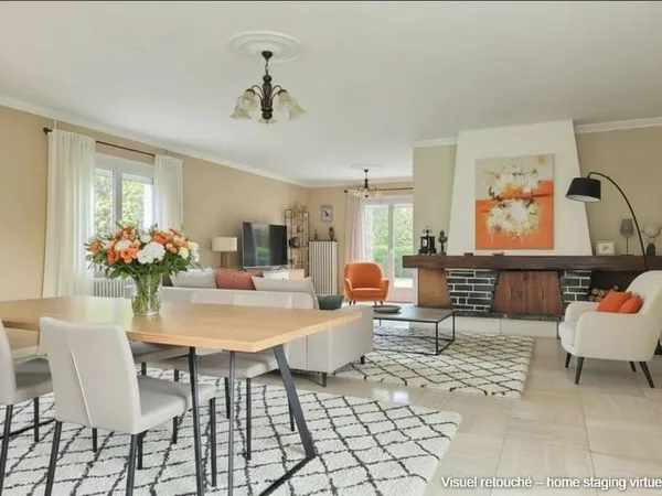 Maison 7 pièces 203 m²