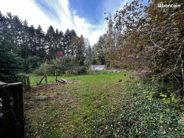 Terrain 1 315 m² Limoges