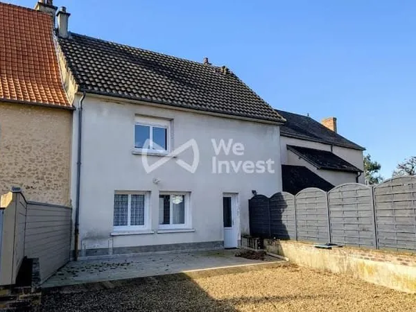 Maison 6 pièces 122 m²
