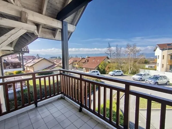 Appartement 2 pièces 45 m²