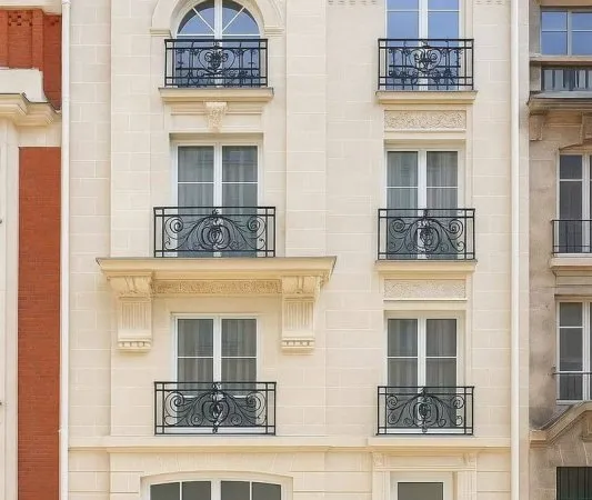 Immeuble 262 m²