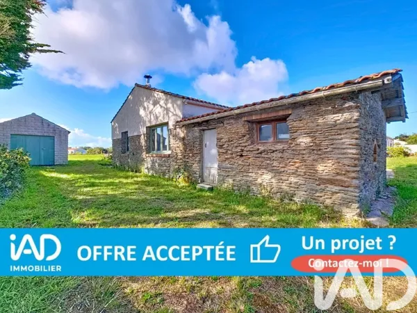 Maison 3 pièces 85 m²
