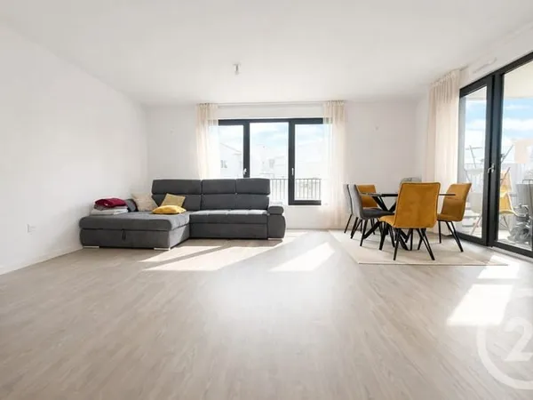 Appartement 4 pièces 85 m²