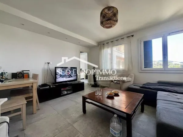Appartement 3 pièces 62 m²