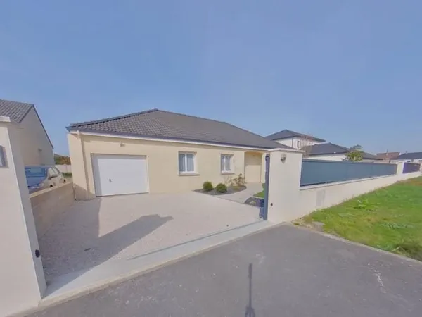 Maison 5 pièces 94 m²