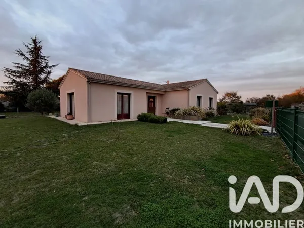 Vente Maison/villa 5 pièces
