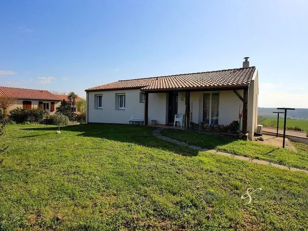 Maison 5 pièces 97 m²