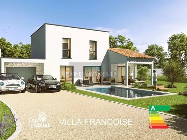 La villa Françoise