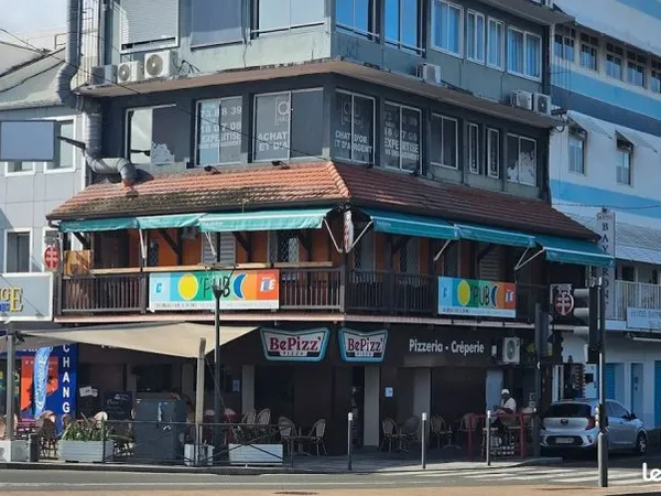 Restaurant Fort de France