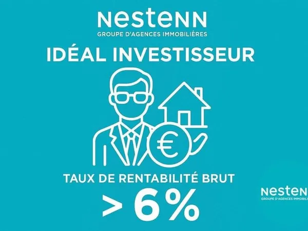Appartement 1 pièce 25 m²
