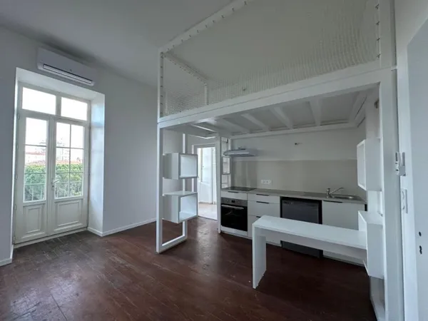 Studio de 23m2 à louer sur Aubenas
