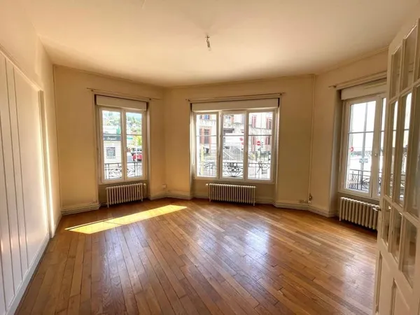 Appartement T3 avec cave - Quartier Chaprais