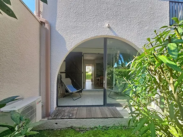 Appartement 1 pièce 24 m²