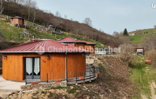 Maison 4 pièces 118 m²