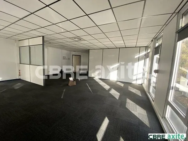 Bureaux 201 m²