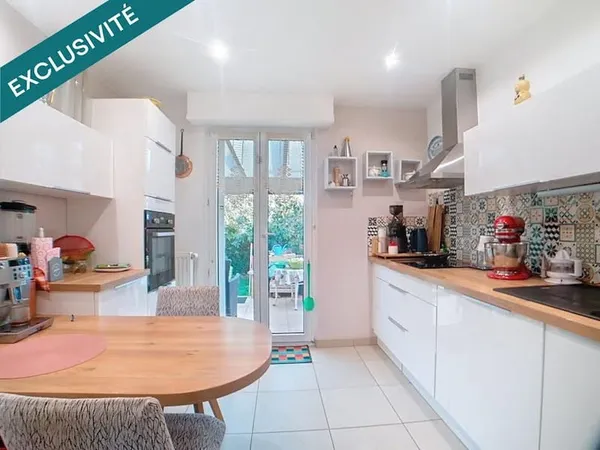 Maison 4 pièces 78 m²