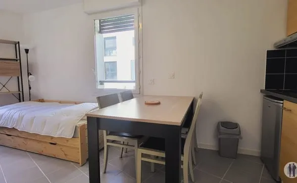 STUDIO MEUBLE - GRENOBLE