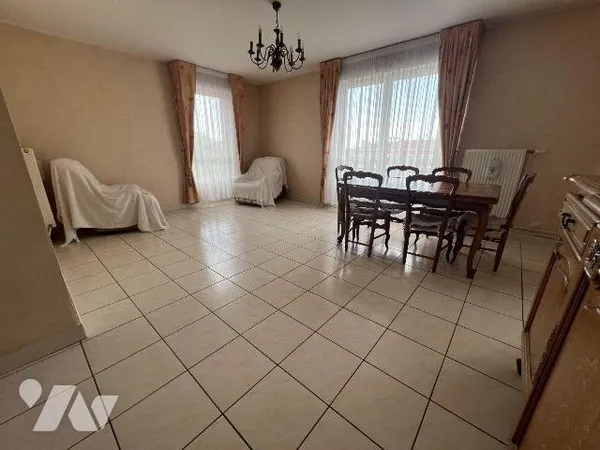 Appartement 5 pièces 83 m²