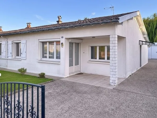 Maison à vendre Tours