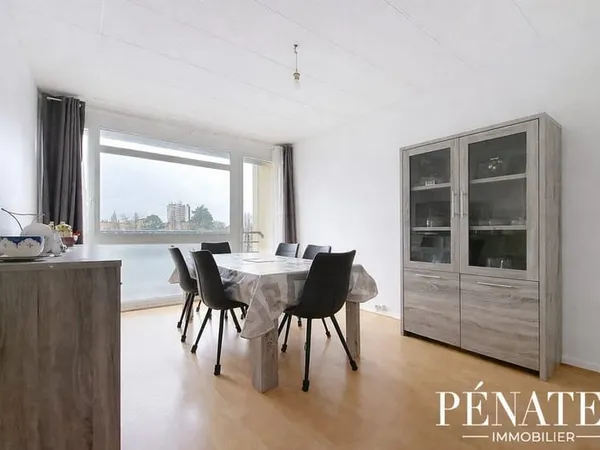 Appartement T3 60m2, vendu loué - Mont-Saint-Aignan