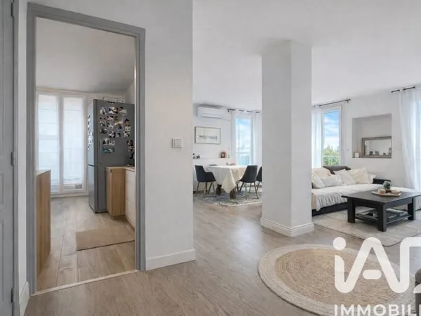 Vente Appartement 6 pièces