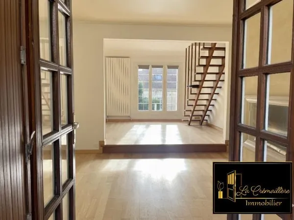 Ravissante maison de 82m²
