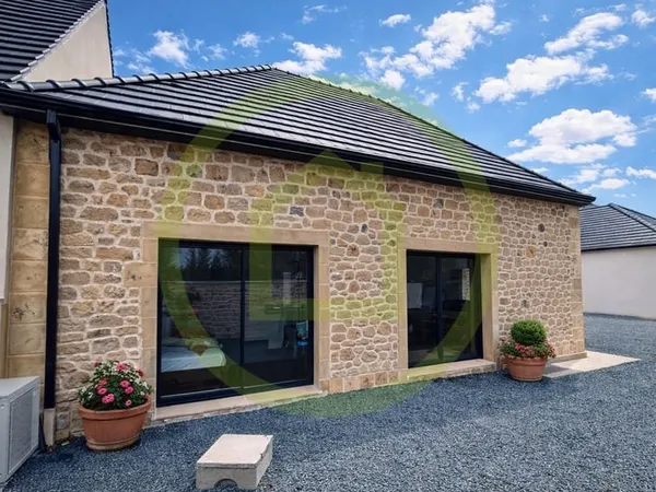 Maison 6 pièces 121 m²