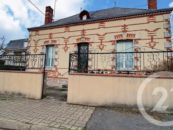 Maison 4 pièces 118 m²