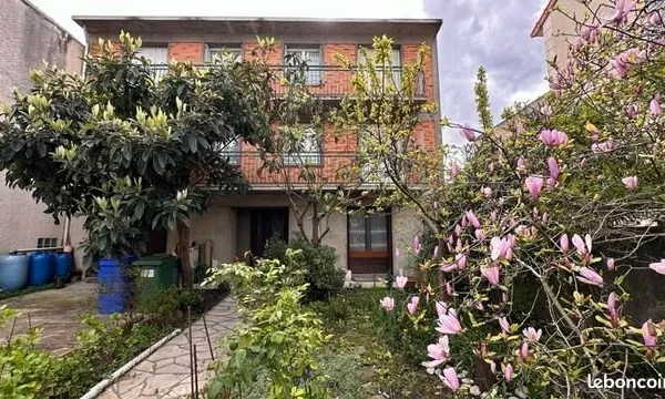 Appartement 2 pièces 48 m²