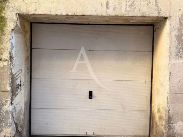 Garage / box indépendant 31,90m²