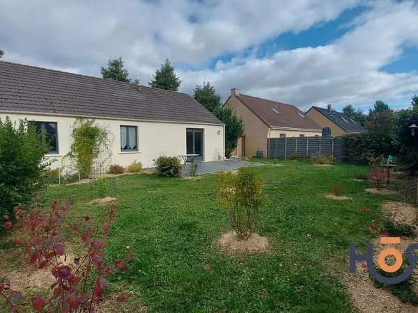 Maison 5 pièces 98 m²