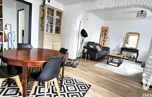Maison 5 pièces 97 m²